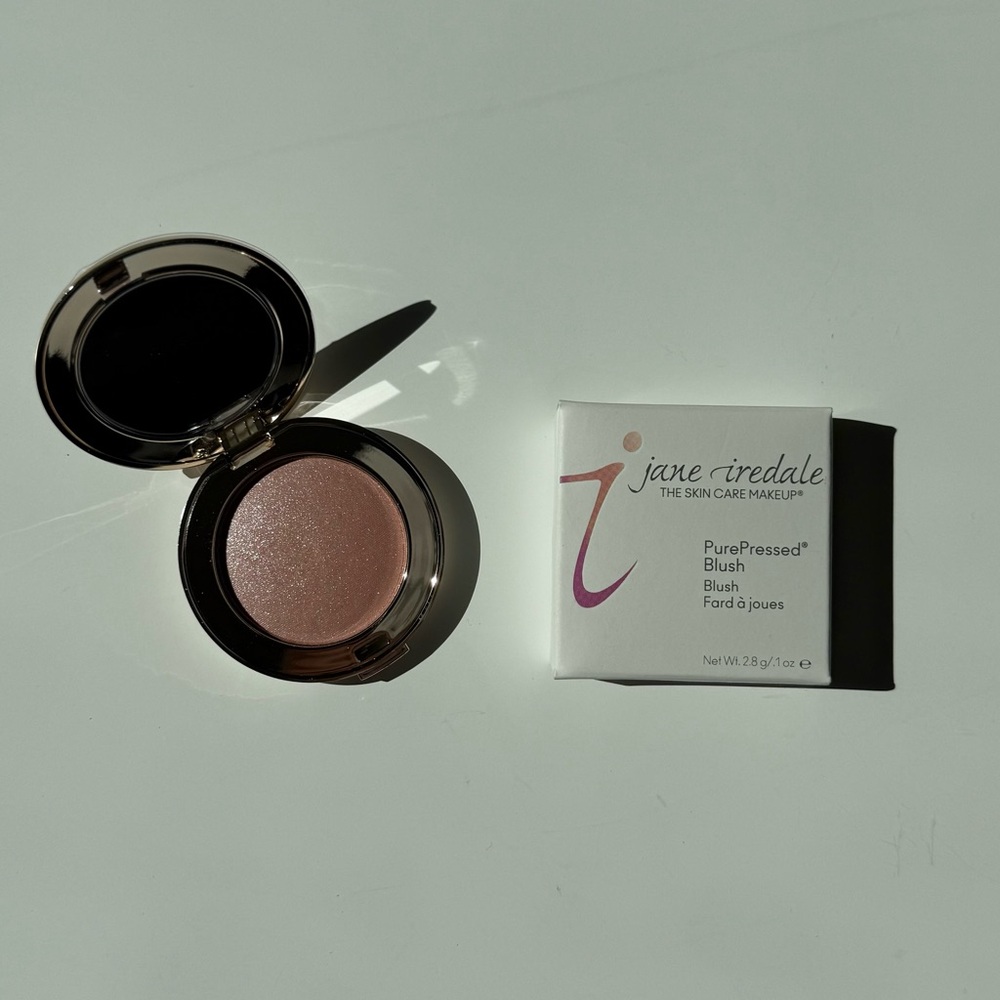 Jane Iredale PurePressed Blush COTTON CANDY ~ NEW IN BOX ~